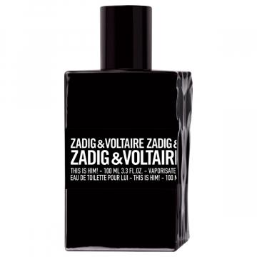 Zadig & Voltaire This is Him! Eau de Toilette Spray