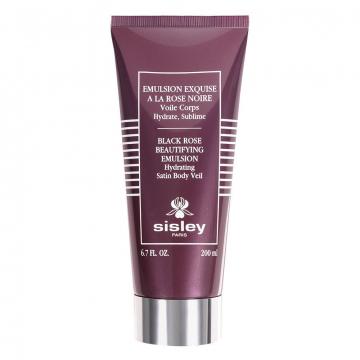 Sisley Black Rose Beautifying Hydrating Emulsion 200 ml