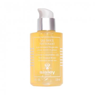 Sisley Gel Nettoyant Aux Resiness Tropicales 120 ml