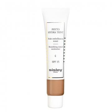 Sisley Phyto-Hydra Beautifying Tinted Moisturizer 4 Tan