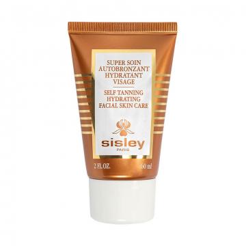 Sisley Super Soin Autobronzant Visage 60 ml