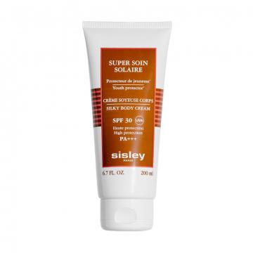 Sisley Super Soin Solaire Crème Silky Bodycrème SPF30 200 ml