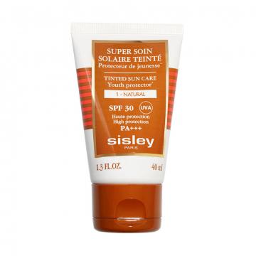 Sisley Super Soin Solaire Tinted SPF30