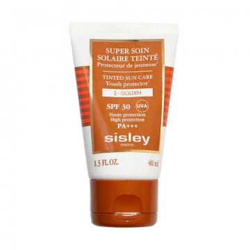 Sisley Super Soin Solaire Tinted SPF30 Golden