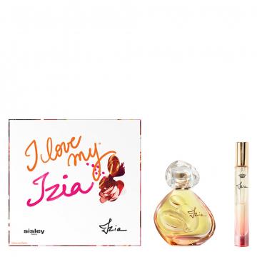 Sisley Izia 50 ml Eau de Parfum Geschenkset