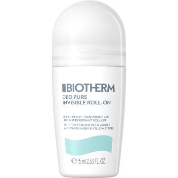 Biotherm Deo Pure Invisible Deodorant 75ml