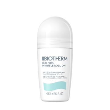 Biotherm Deo Pure Invisible Roll-On Deodorant