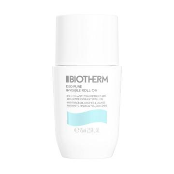 Biotherm Deo Pure Invisible Deodorant 75ml