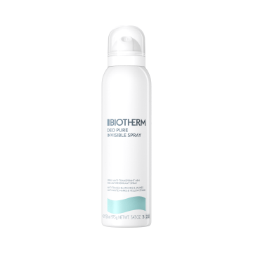 Biotherm Deo Pure Invisible Deodorant 48H Anti-Transpirant Spray 150ml