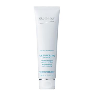 Biotherm Biosource Gelée Micellaire Gezichtsreinigingsgel