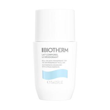 Biotherm Lait Corporel Deodorant Anti-Transpirant 75ml