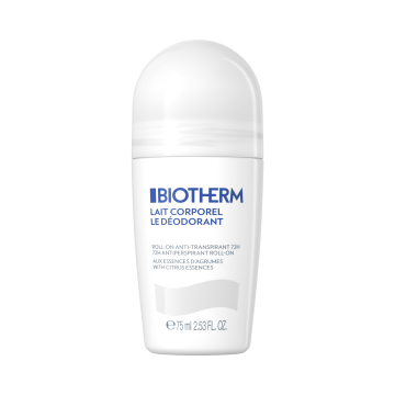 Biotherm Lait Corporel Deodorant Anti-Transpirant 75ml