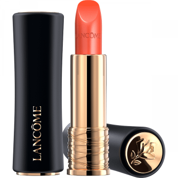 Lancôme Absolu Rouge Cream Lipstick 66 Orange-Confite