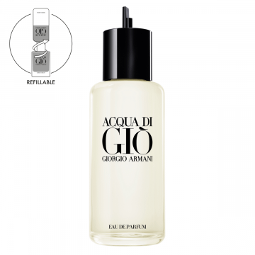 Armani Acqua di Gio 150 ml Eau de Parfum Navulling (OP=OP)
