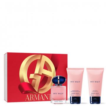 Giorgio Armani My Way 50 ml Eau de Parfum Geschenkset