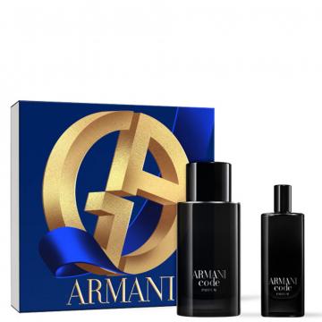 Giorgio Armani Armani Code Homme 75 ml Eau de Parfum Geschenkset