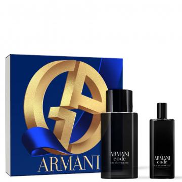 Giorgio Armani Armani Code Homme 75 ml Eau de Toilette Geschenkset