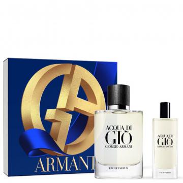 Armani Acqua di Gio pour Homme 75 ml Eau de Parfum Geschenkset