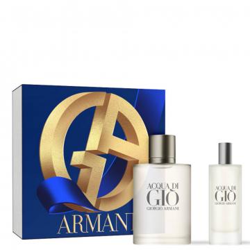 Armani Acqua di Gio pour homme 50 ml Eau de Toilette Geschenkset