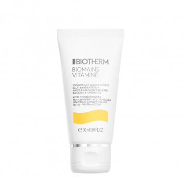 Biotherm Biomains Vitaminé handcrème 50 ml