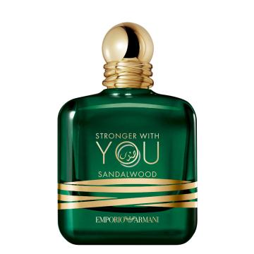 Giorgio Armani Stronger With You Sandelwood Eau de Parfum