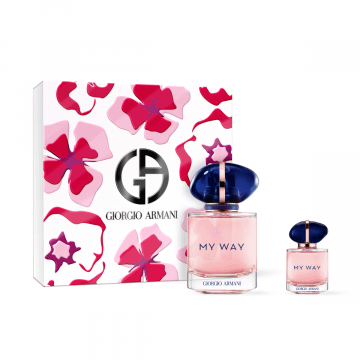 Giorgio Armani My Way 30 ml Eau de Parfum Geschenkset