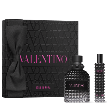 Valentino Born in Roma Uomo 50 ml Eau de Parfum Geschenkset