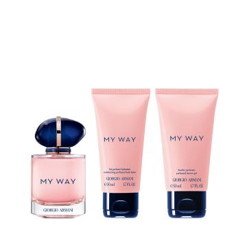 Giorgio Armani My Way 50 ml Eau de Parfum Geschenkset