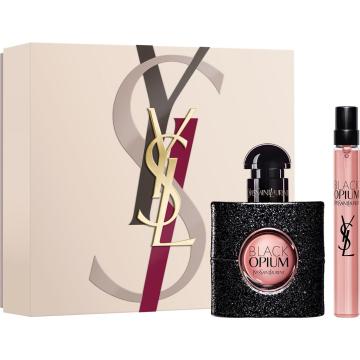 Yves Saint Laurent Black Opium 30 ml Eau de Parfum Geschenkset