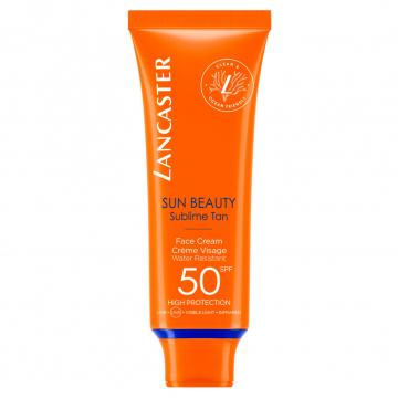 Lancaster Sun Beauty Face Cream SPF50 50 ml OP=OP