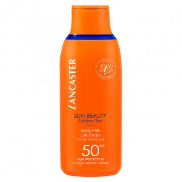 Lancaster Sun Beauty Body Milk SPF 30