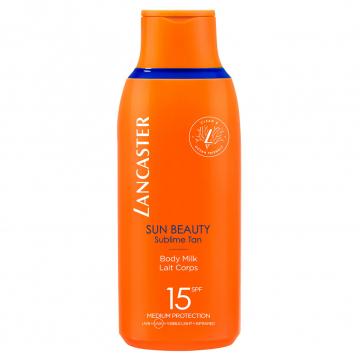 Lancaster Sun Beauty Body Milk SPF15 175ml OP=OP