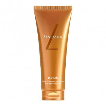 Lancaster Self Tan Golden Body Gel 125ml