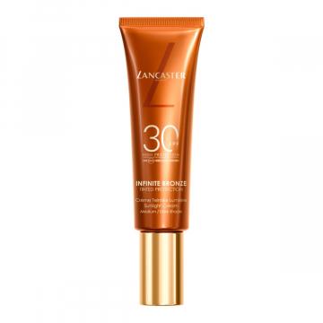 Lancaster Infinite Bronze Tinted Protection Sunlight Cream SPF30 Medium/Dark 50 ml