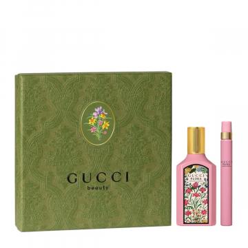 Gucci Flora Gorgeous Gardenia 50 ml Eau de Parfum Geschenkset