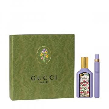 Gucci Flora Gorgous Magnolia 50 ml Eau de Parfum Geschenkset