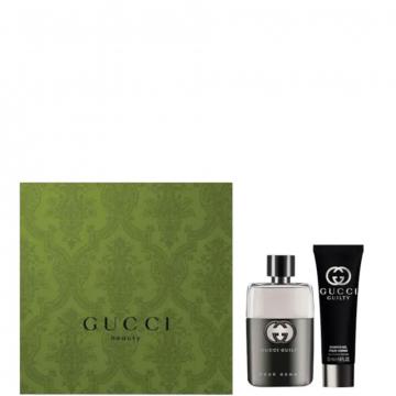 Gucci Guilty pour Homme 50 ml Eau de Toilette Geschenkset