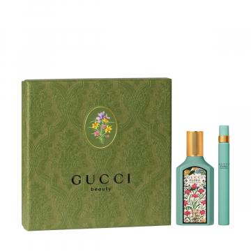 Gucci Flora Gorgeous Gardenia 50 ml Eau de Parfum Geschenkset