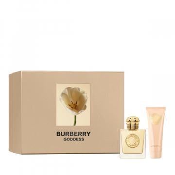 Burberry Goddess 50 ml Eau de Parfum Geschenkset