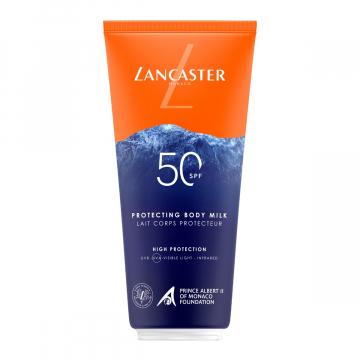 Lancaster Sun Beauty Protecting Body Milk SPF50