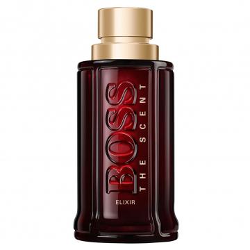 Hugo Boss The Scent Elixir pour Homme Eau de Parfum