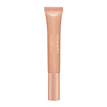 Clarins Instant Light Natural Lip Protector 02 - Apricot Shimmer