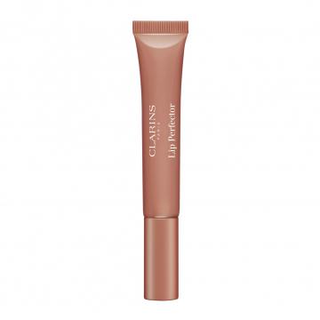 Clarins Instant Light Natural Lip Protector 06 - Rosewood Shimmer