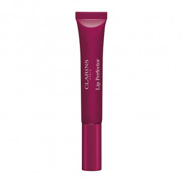 Clarins Instant Light Natural Lip Protector 08 - Plum Shimmer