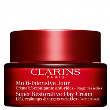Clarins Super Restorative Day Cream Dry Skin 50 ml