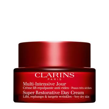 Clarins Super Restorative Day Cream Dry Skin 2022