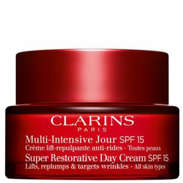 Clarins Super Restorative Day Cream SPF 15 50 ml