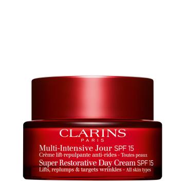 Clarins Super Restorative Day Cream SPF 15 2022