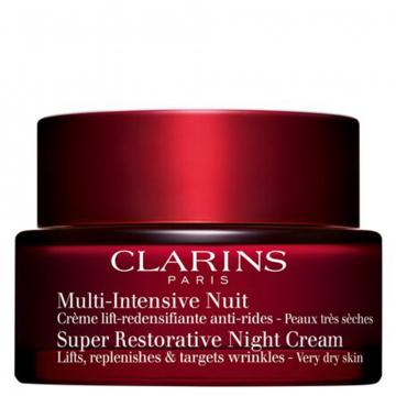Clarins Super Restorative Night Cream Dry Skin 50 ml