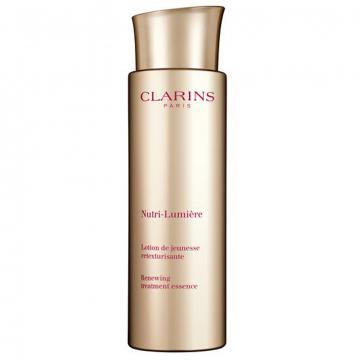 Clarins Nutri-Lumiere Reconditioning Treatment Essence